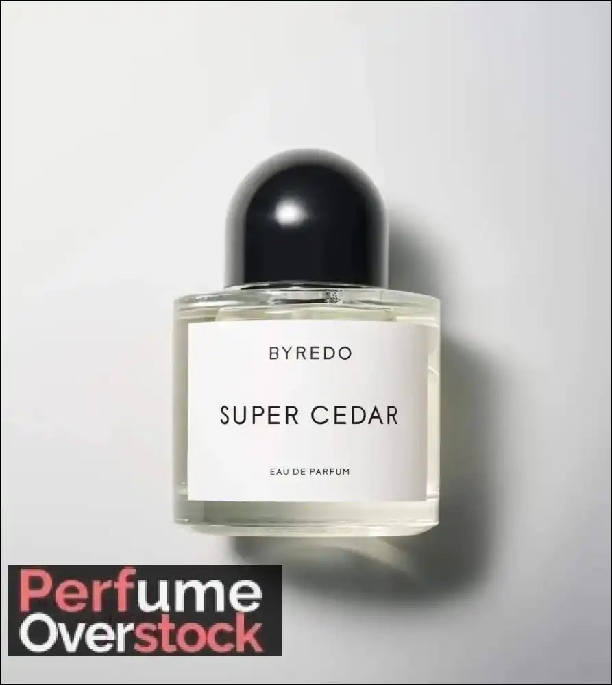 [TESTER] Byredo Super Cedar By Byredo For Men Eau De Parfum 100ml - Eau de Parfum