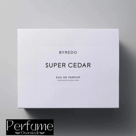 [TESTER] Byredo Super Cedar By Byredo For Men Eau De Parfum 100ml Perfume & Cologne