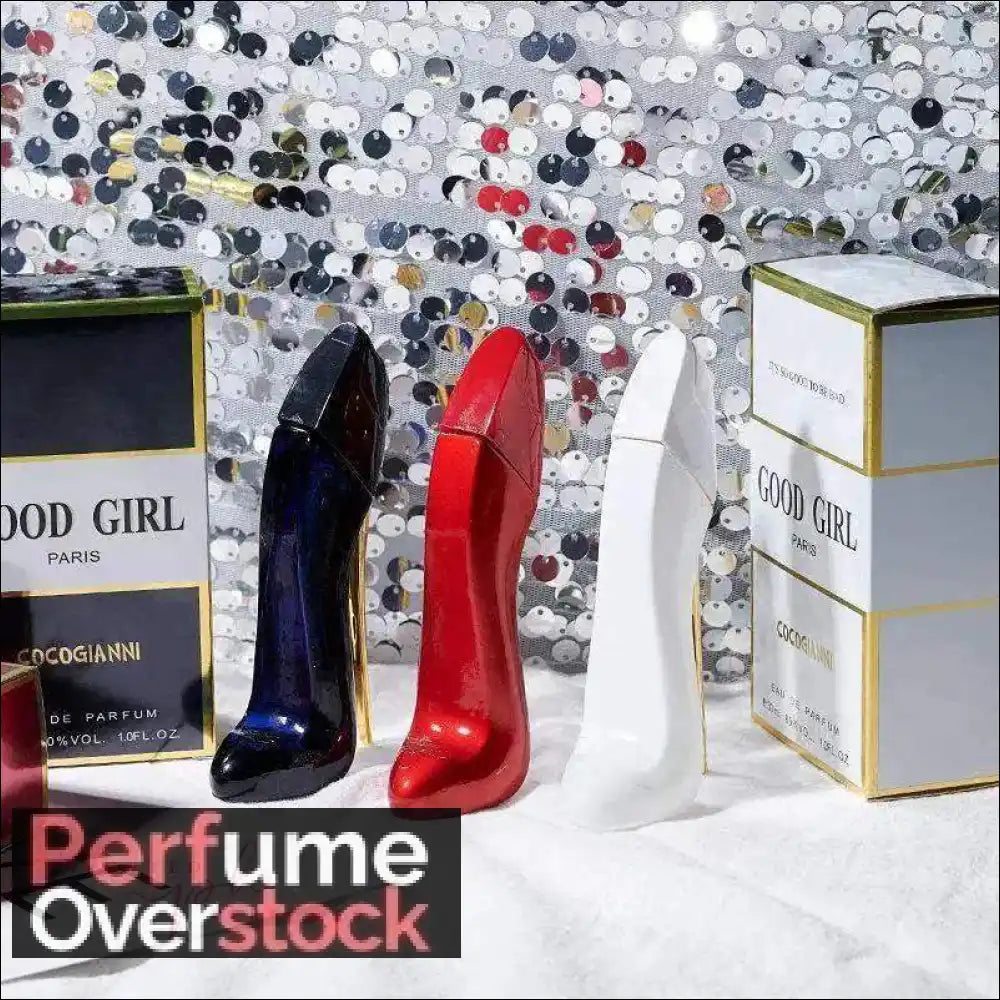 [TESTER] Carolina Hererra Good Girl High Heels 3x Gift Set For Women - Gift Set