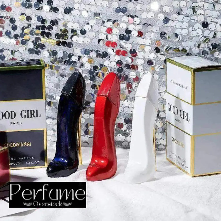 [TESTER] Carolina Hererra Good Girl High Heels 3x Gift Set For Women Perfume & Cologne