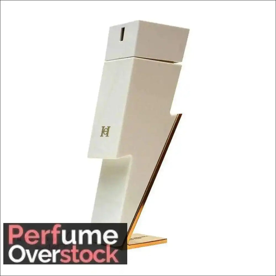 [TESTER] Carolina Herrera Bad Boy Men White Gold Floral 100ml EDT - Eau de Toilette