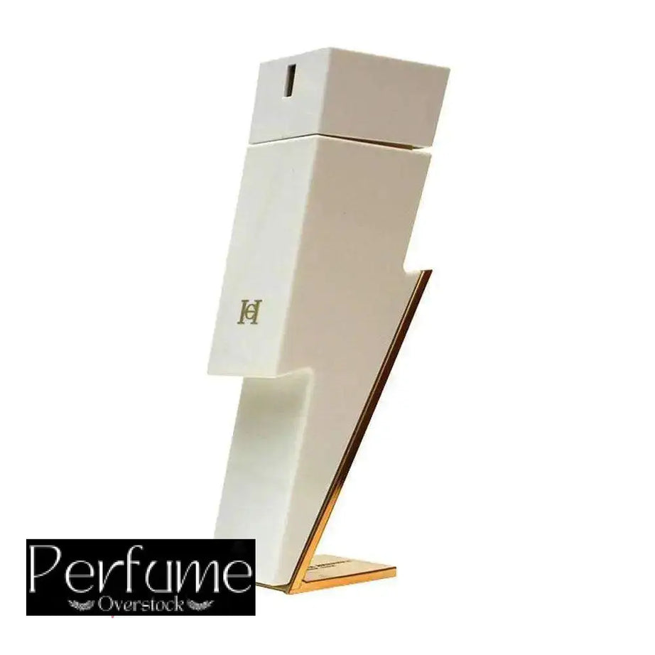 [TESTER] Carolina Herrera Bad Boy Men White Gold Floral 100ml EDT Perfume & Cologne