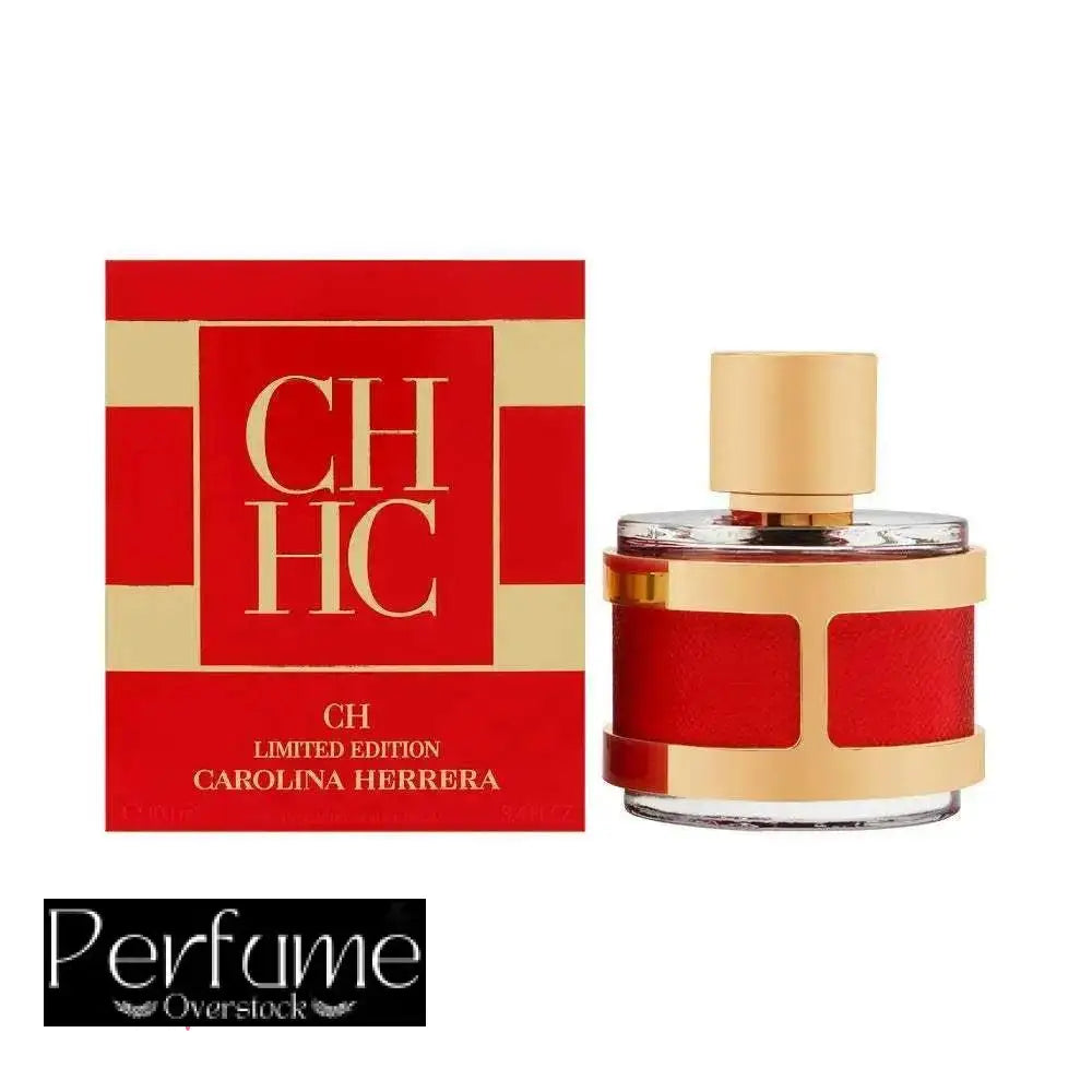 [TESTER] Carolina Herrera CH Insignia Eau De Perfume Women 100ml