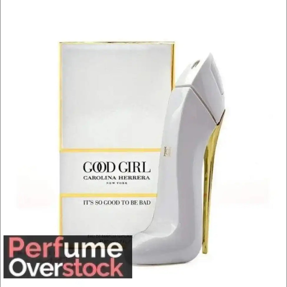 [TESTER] Carolina Herrera Good Girl Eau De Parfum White For Women 80ml - Eau de Parfum
