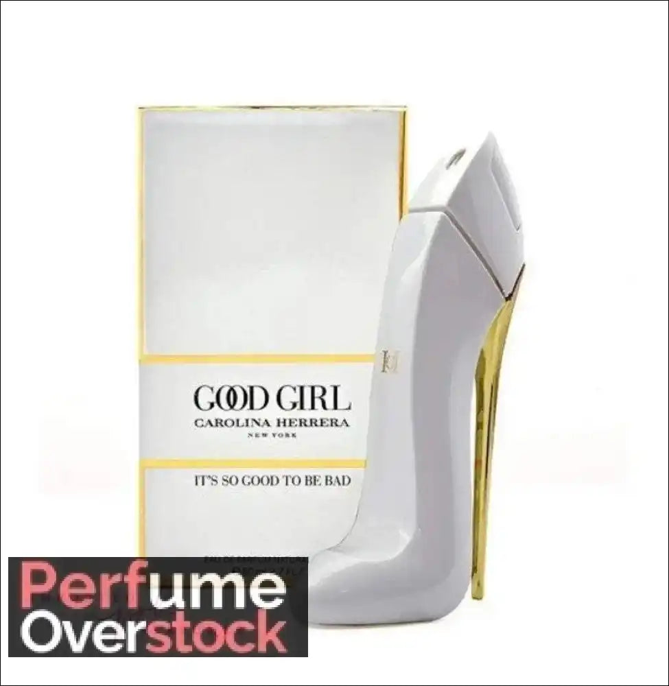 [TESTER] Carolina Herrera Good Girl Eau De Parfum White For Women 80ml - Eau de Parfum