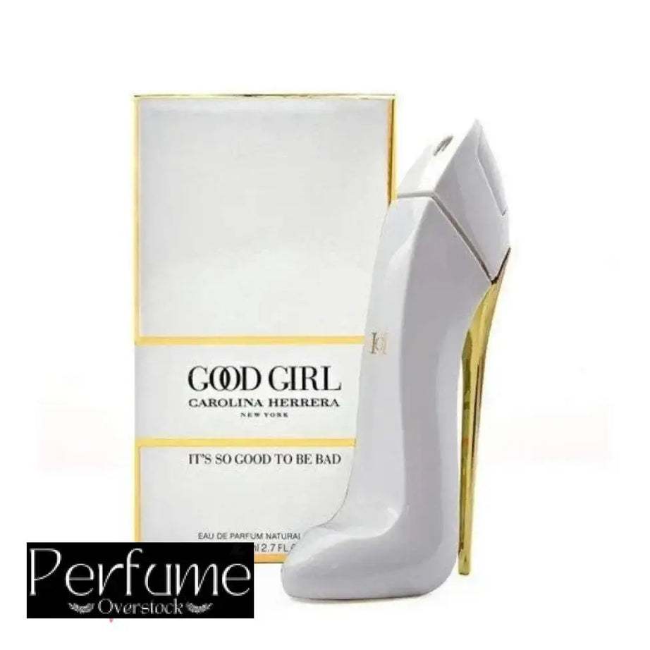 [TESTER] Carolina Herrera Good Girl Eau De Parfum White For Women 80ml Perfume & Cologne
