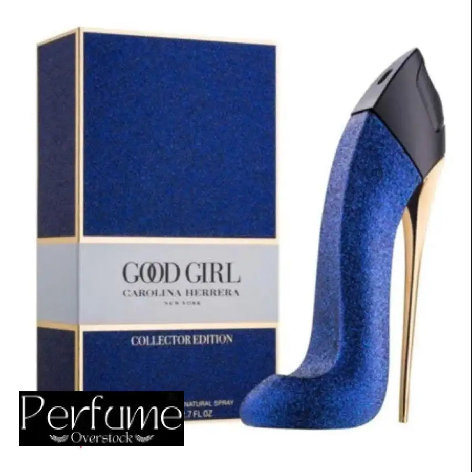 [TESTER] CAROLINA HERRERA Good Girl Eau de Perfume Glitter Blue 80ml