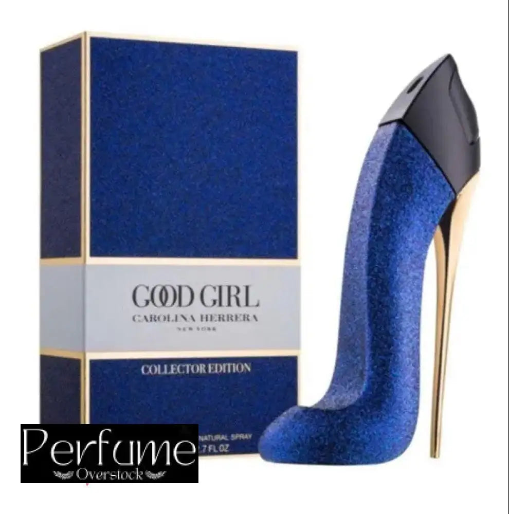 [TESTER] CAROLINA HERRERA Good Girl Eau de Perfume Glitter Blue 80ml
