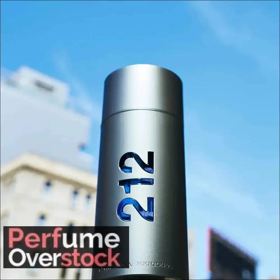 [TESTER] CH 212 For Men Eau De Toilette Spray 3.4oz / 100ml - Eau de Toilette