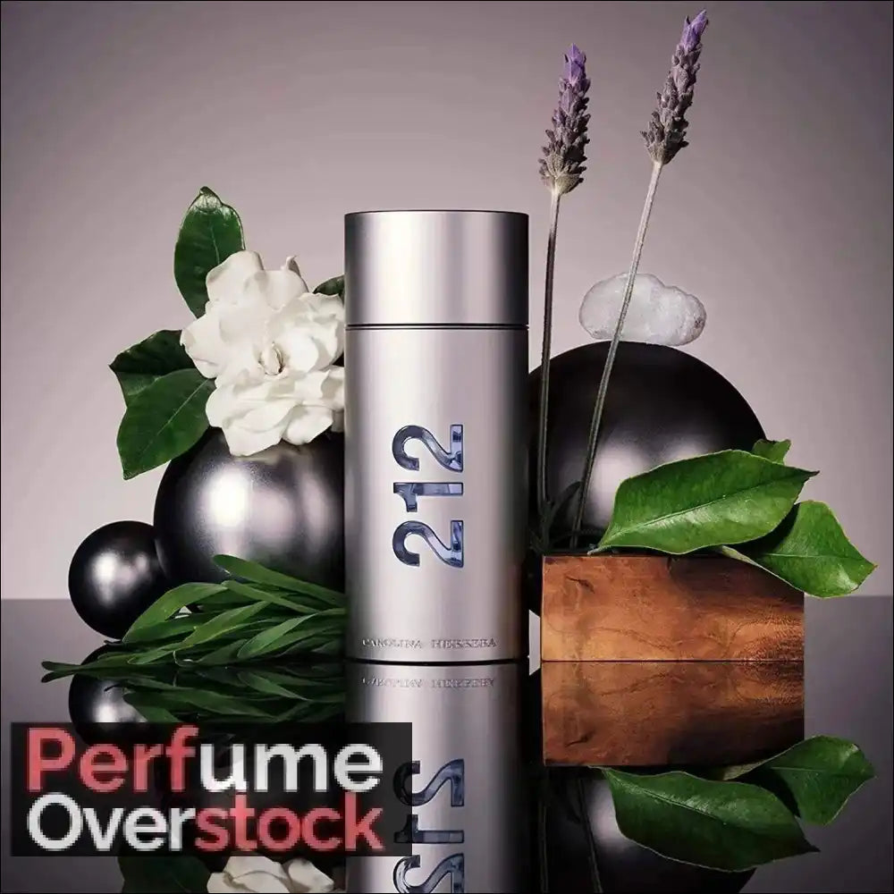 [TESTER] CH 212 For Men Eau De Toilette Spray 3.4oz / 100ml - Eau de Toilette
