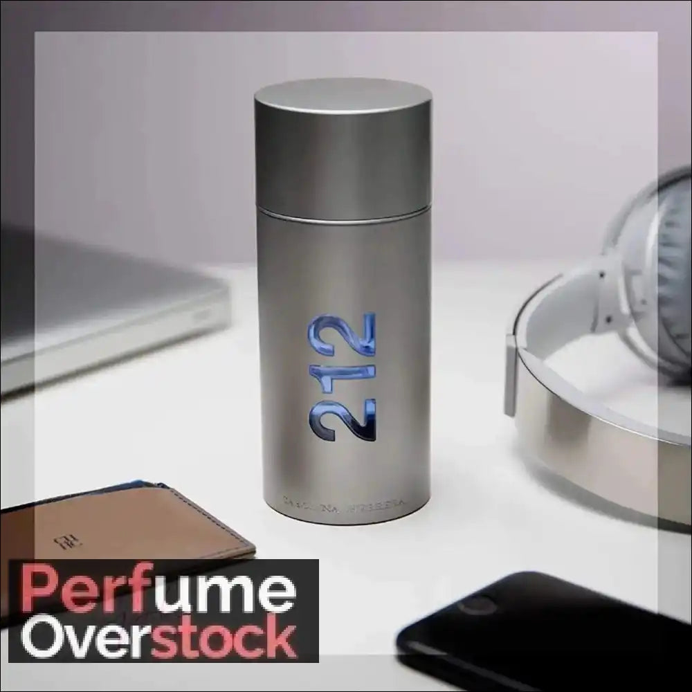 [TESTER] CH 212 For Men Eau De Toilette Spray 3.4oz / 100ml - Eau de Toilette