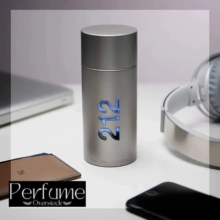[TESTER] CH 212 For Men Eau De Toilette Spray 3.4oz / 100ml Perfume & Cologne