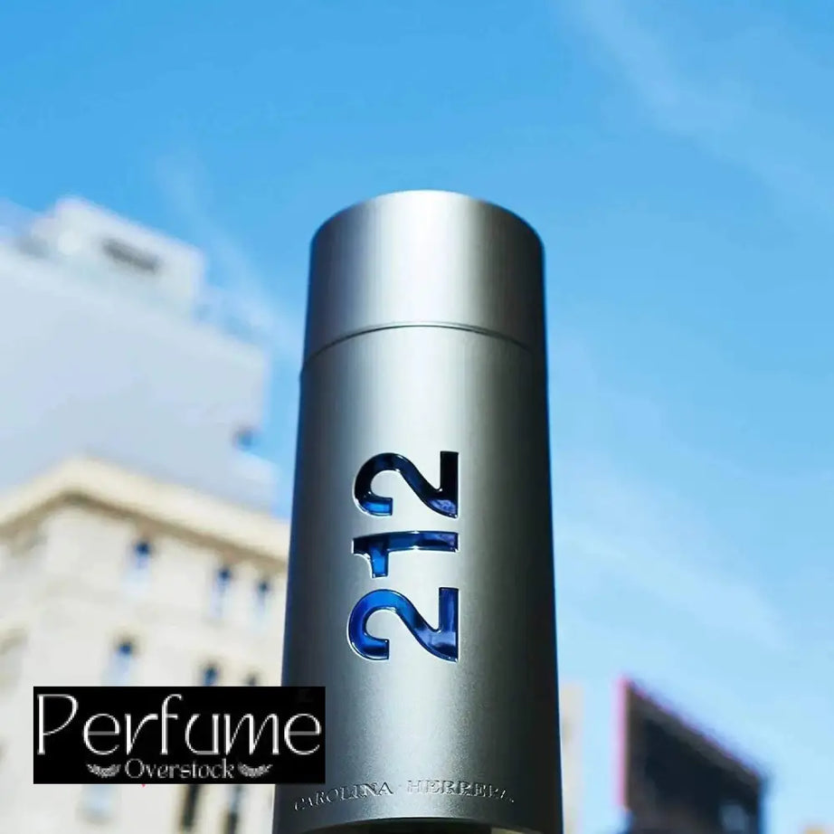 [TESTER] CH 212 For Men Eau De Toilette Spray 3.4oz / 100ml Perfume & Cologne