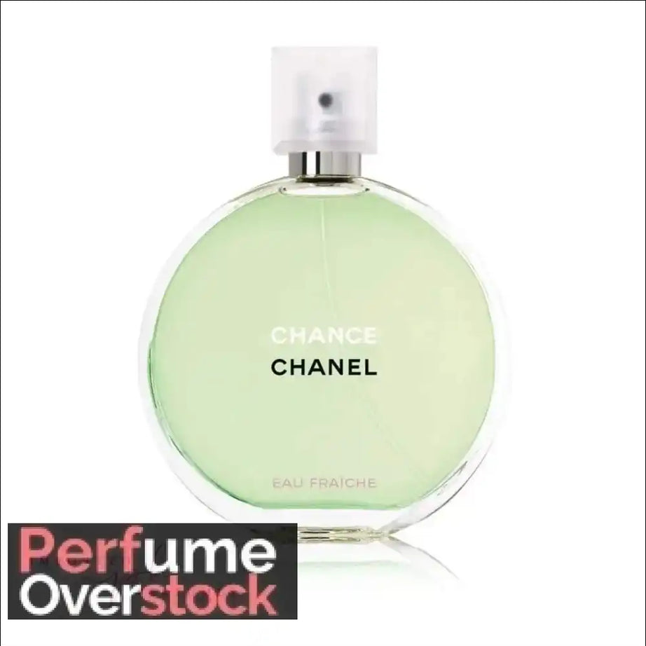 [TESTER] Chance Eau Fraiche by Chanel for Women Eau De Toilette 100ml - Eau de Toilette