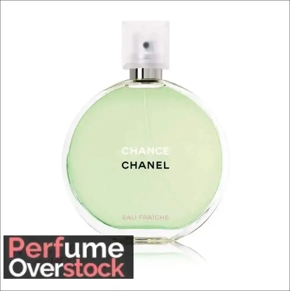 [TESTER] Chance Eau Fraiche by Chanel for Women Eau De Toilette 100ml - Eau de Toilette