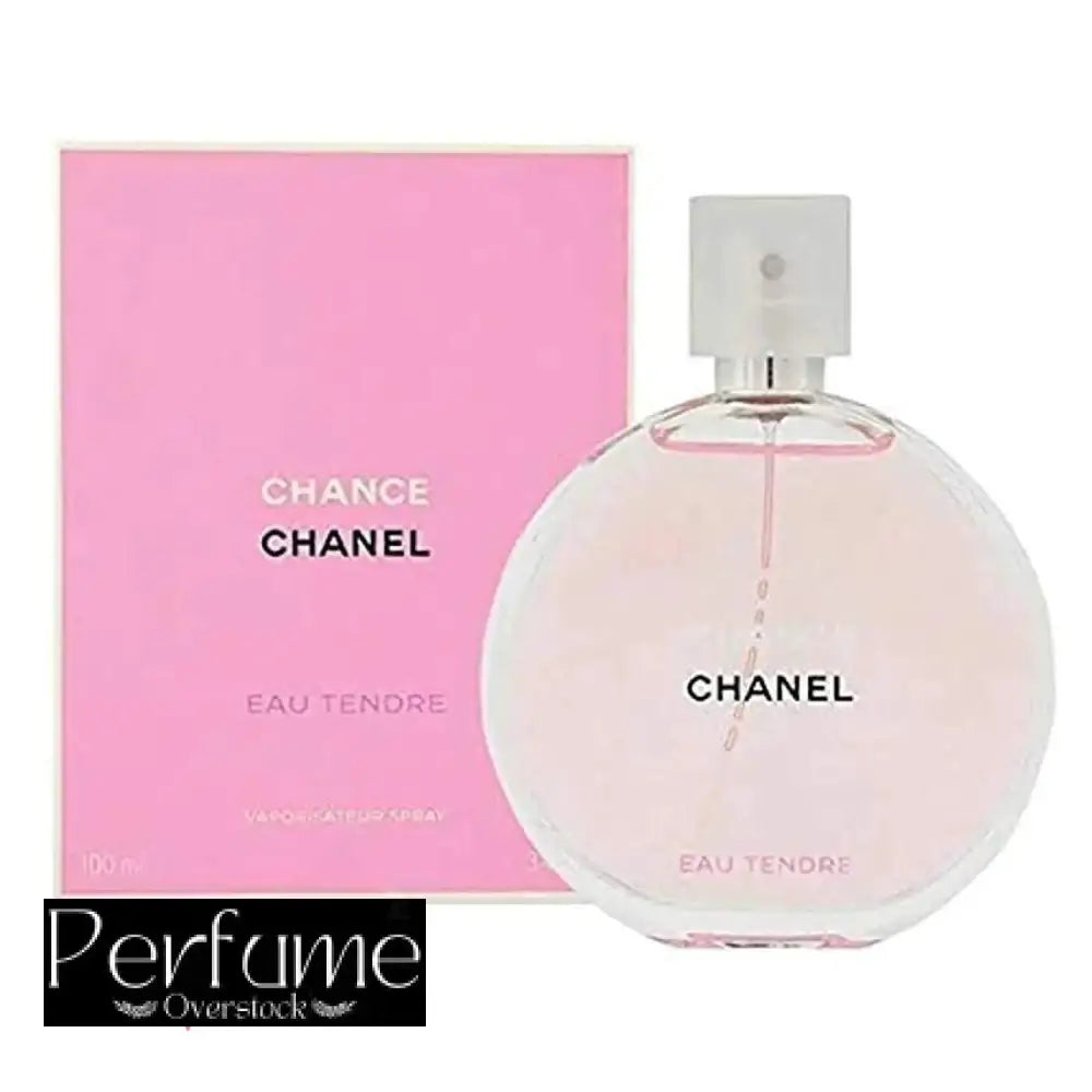 [TESTER] Chance Eau Tendre by Chanel for Women EDT 100ml
