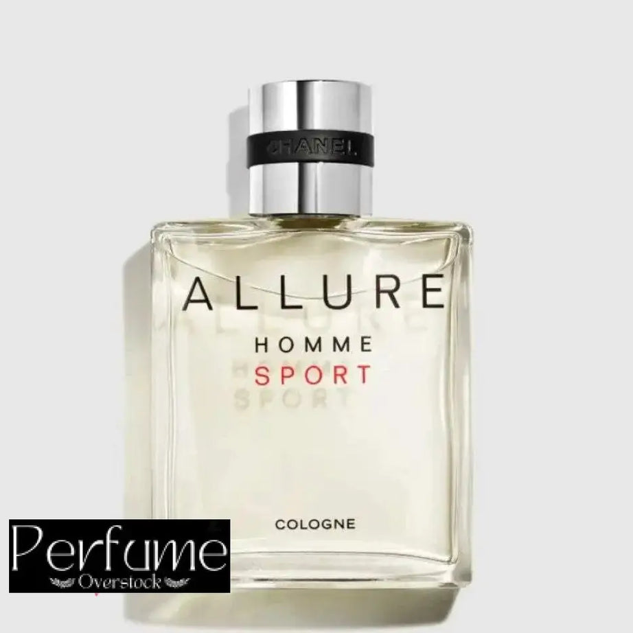 [TESTER] Chanel Allure Homme Sport Cologne For Men 100ml
