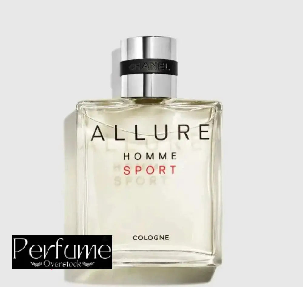[TESTER] Chanel Allure Homme Sport Cologne For Men 100ml