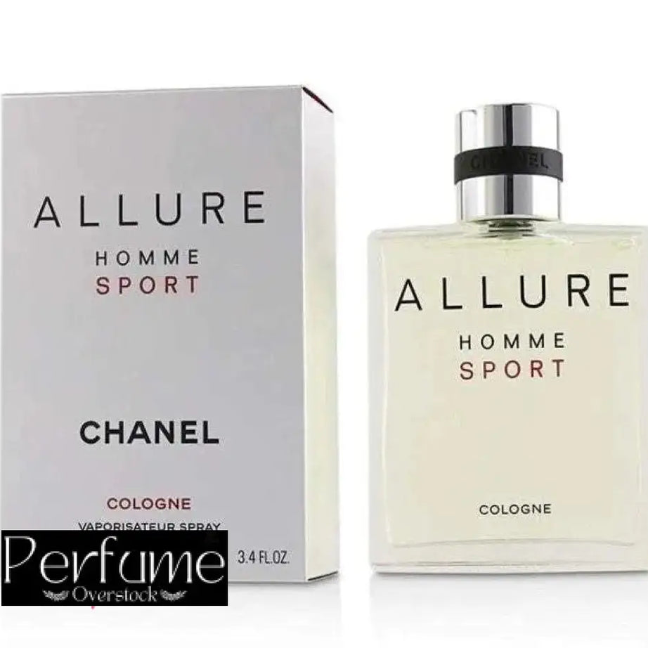 [TESTER] Chanel Allure Homme Sport Cologne For Men 100ml