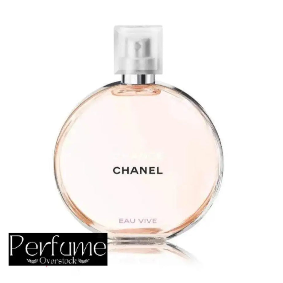[TESTER] Chanel Chance Eau Vive Eau De Toilette 100ml Women