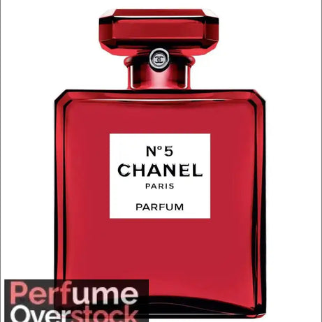 [TESTER] Chanel No 5 L’Eau Red Edition Chanel For Women 100ml - Perfume & Cologne