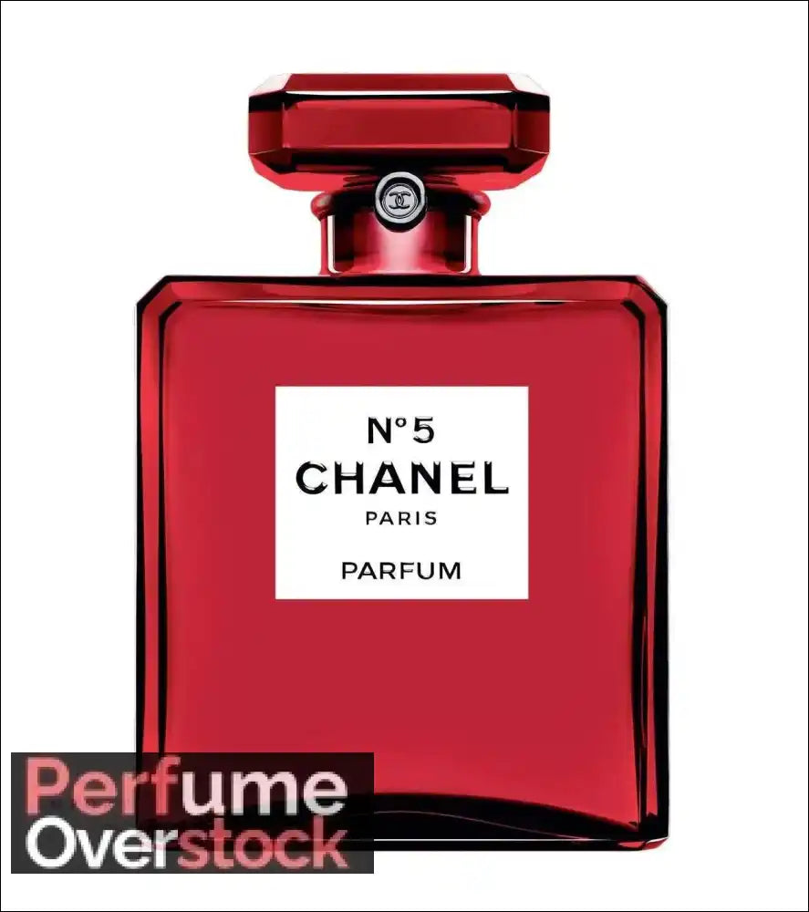 [TESTER] Chanel No 5 L’Eau Red Edition Chanel For Women 100ml - Perfume & Cologne
