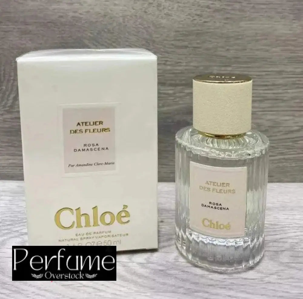 [TESTER] Chloe Atelier Des Fleurs Cedrus Eau De Parfum 50ml Unisex