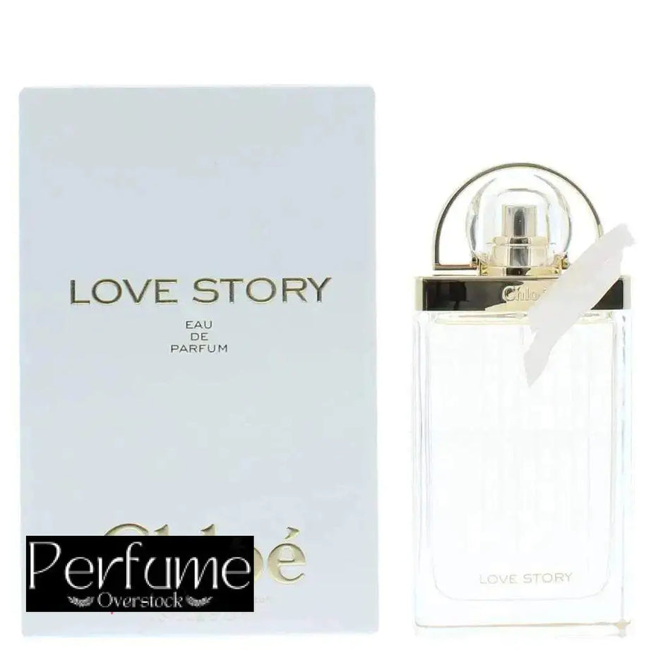 [TESTER] Chloe Love Story Eau De Parfums 75ml Perfume & Cologne