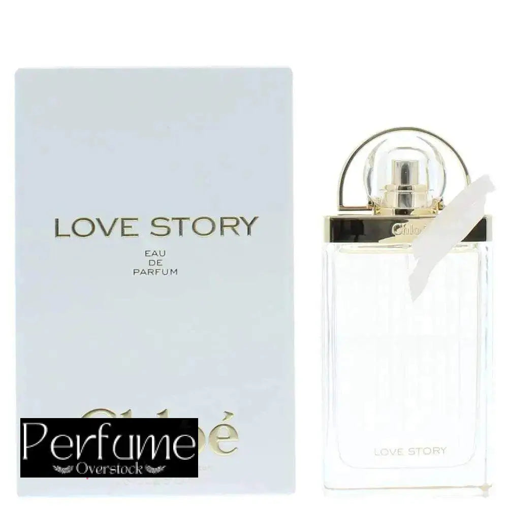 [TESTER] Chloe Love Story Eau De Parfums 75ml Perfume & Cologne