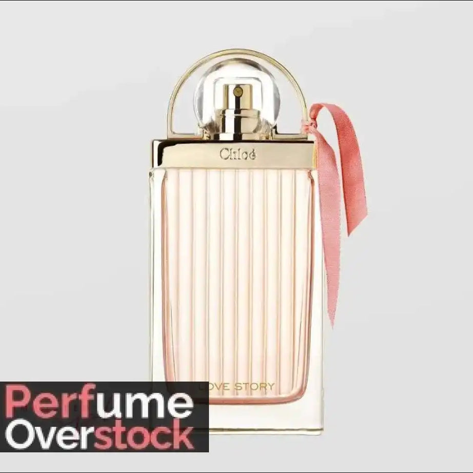 [TESTER] Chloe Love Story Sensuelle Eau de Parfum For Women 100ml - Eau de Parfum