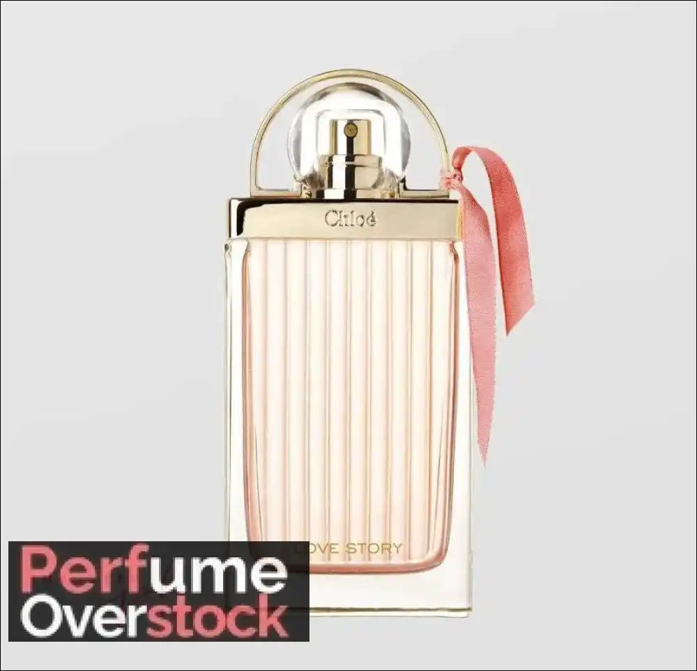 [TESTER] Chloe Love Story Sensuelle Eau de Parfum For Women 100ml - Eau de Parfum