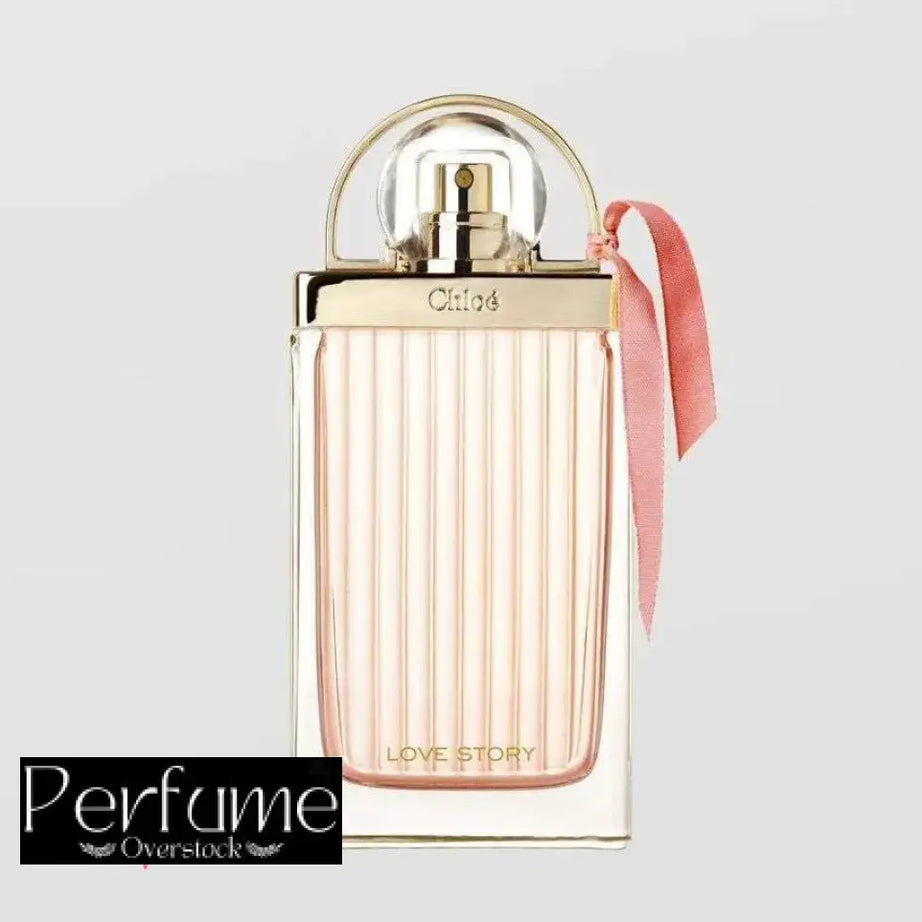 [TESTER] Chloe Love Story Sensuelle Eau de Parfum For Women 100ml Perfume & Cologne