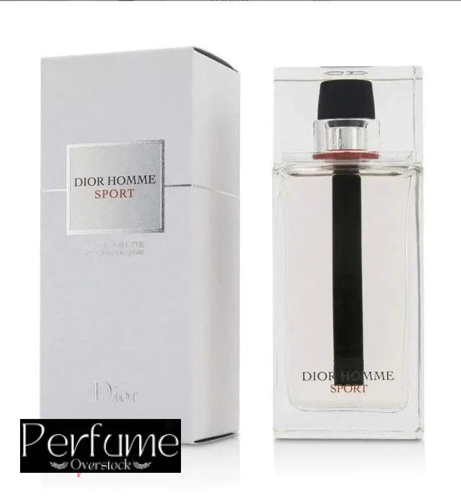 [TESTER] Christian Dior Dior Homme Sport EDT 100ml For Men
