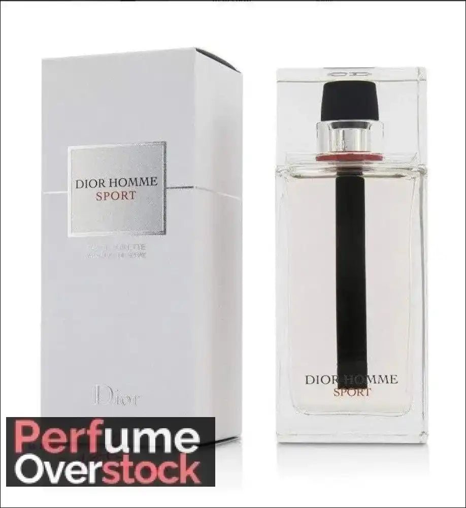[TESTER] Christian Dior Dior Homme Sport EDT 100ml For Men - Eau de Toilette