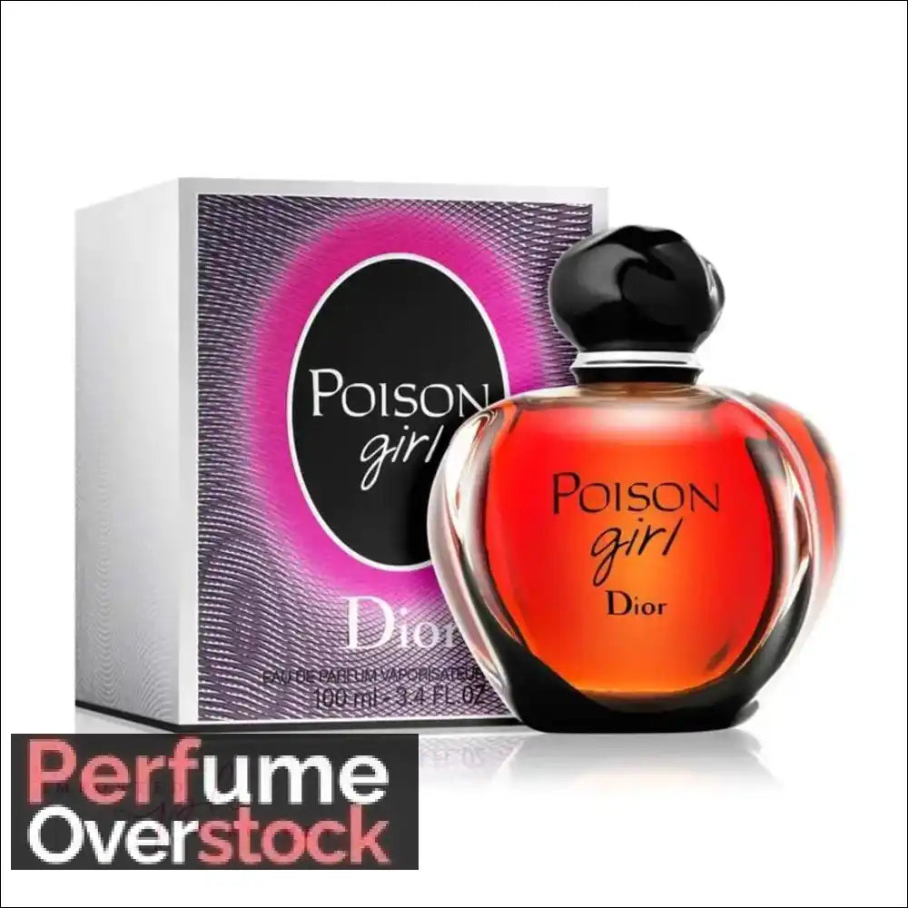 [TESTER] Christian Dior Poison Girl Eau De Parfum For Women 100ml - Eau de Parfum