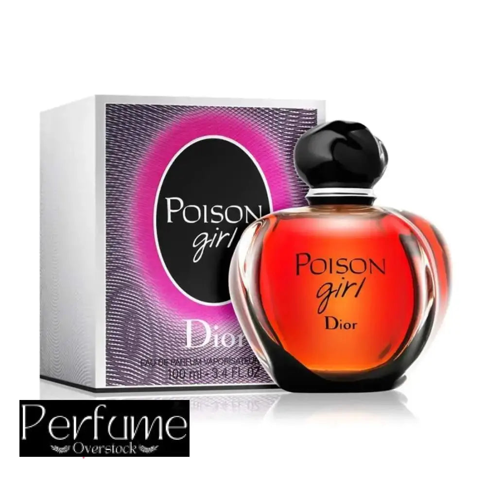 [TESTER] Christian Dior Poison Girl Eau De Parfum For Women 100ml Perfume & Cologne