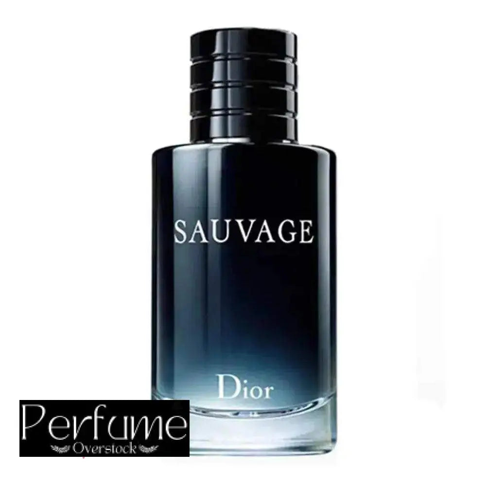 [TESTER] Christian Dior Sauvage Eau De Toilette Spray for Men 100ml