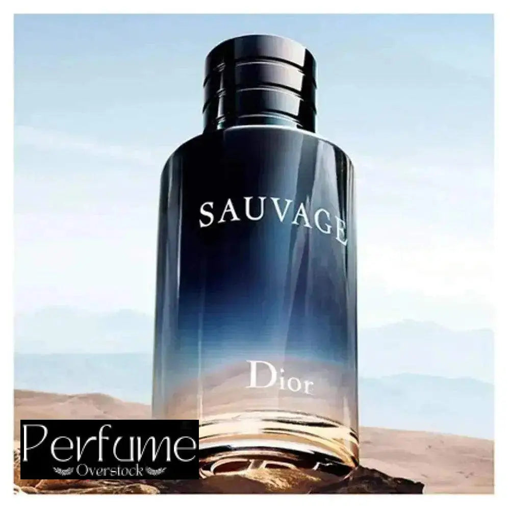 [TESTER] Christian Dior Sauvage Eau De Toilette Spray for Men 100ml