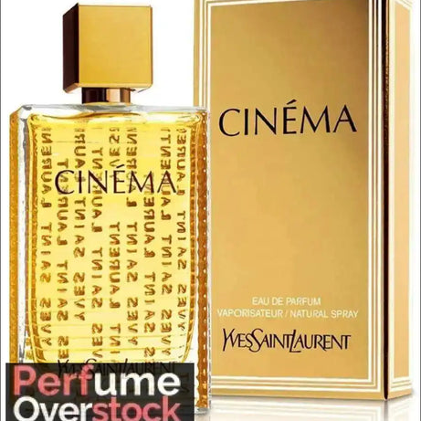 [TESTER] Cinema By Yves Saint Laurent For Women Eau De Parfum 100ml - Eau de Parfum