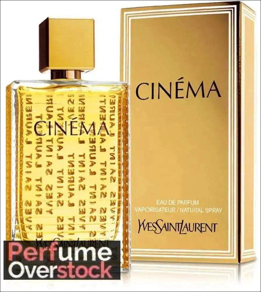 [TESTER] Cinema By Yves Saint Laurent For Women Eau De Parfum 100ml - Eau de Parfum