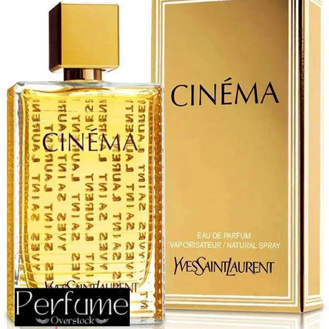 [TESTER] Cinema By Yves Saint Laurent For Women Eau De Parfum 100ml Perfume & Cologne