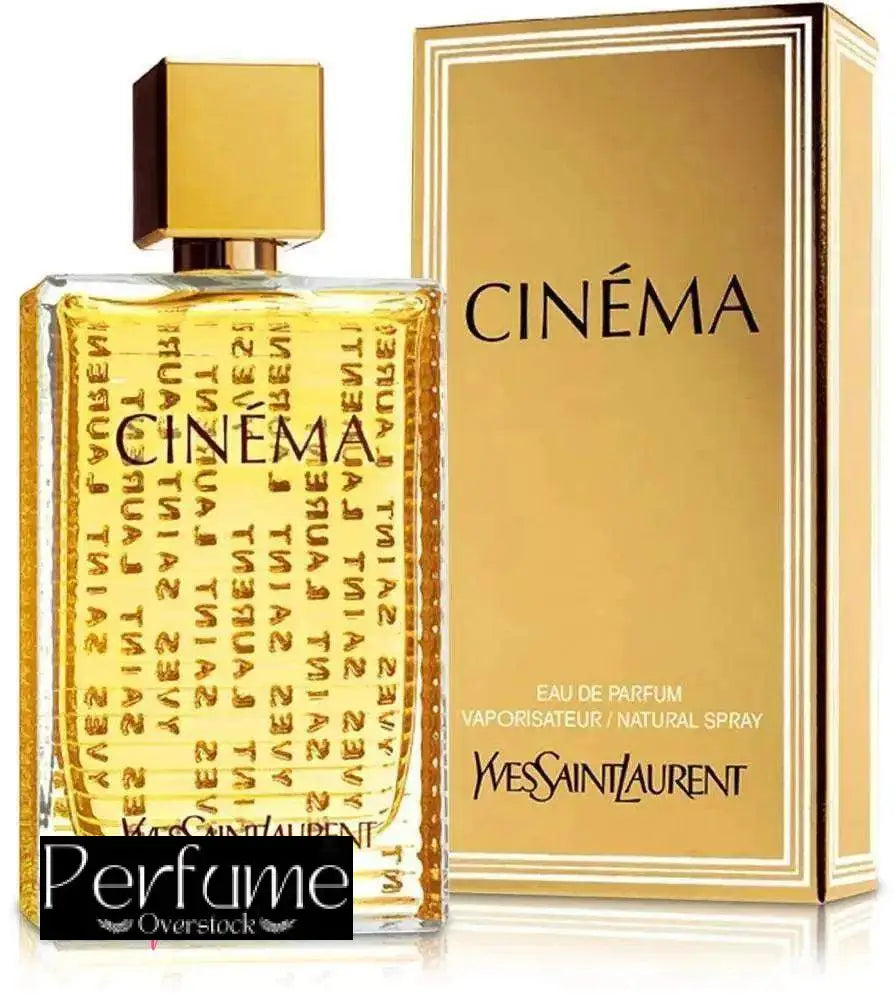 [TESTER] Cinema By Yves Saint Laurent For Women Eau De Parfum 100ml Perfume & Cologne