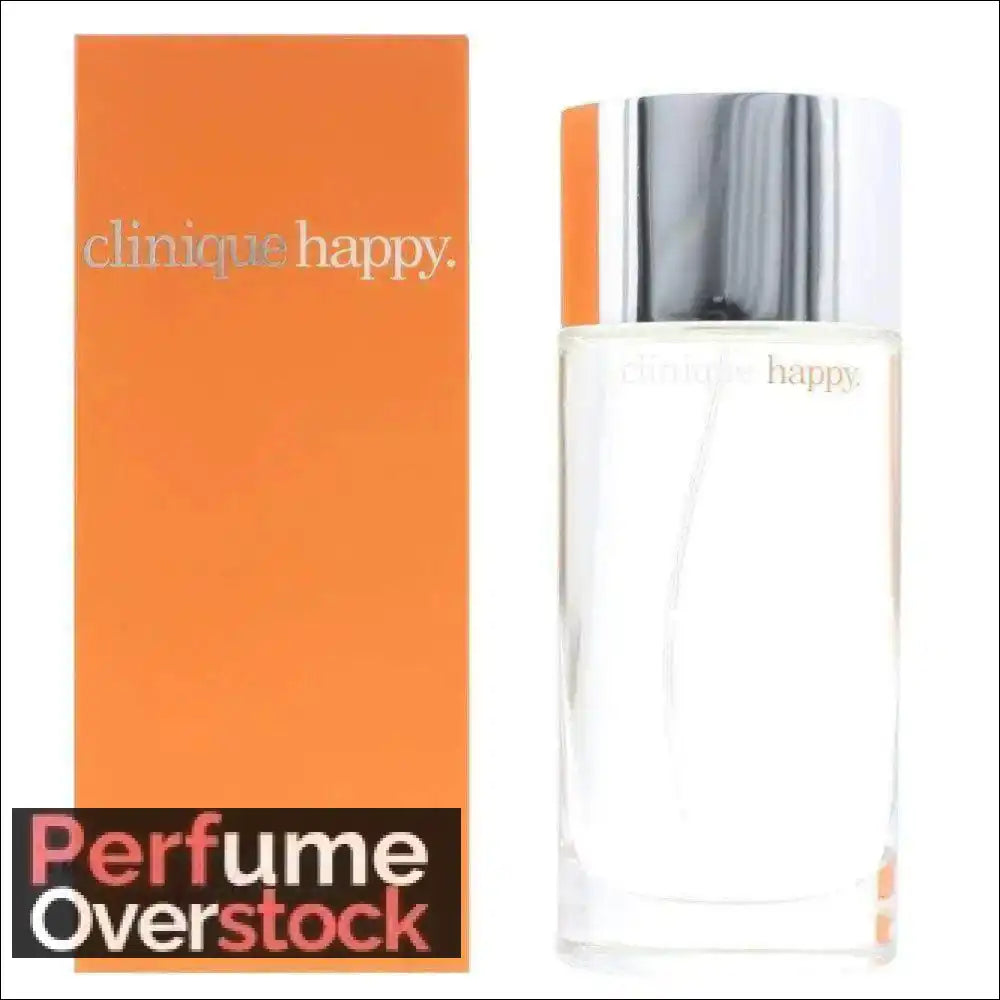 [TESTER] Clinique Happy For Women Eau de Parfum for 100ml - Eau de Parfum