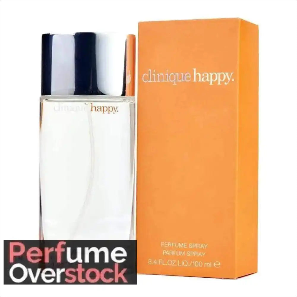 [TESTER] Clinique Happy For Women Eau de Parfum for 100ml - Eau de Parfum