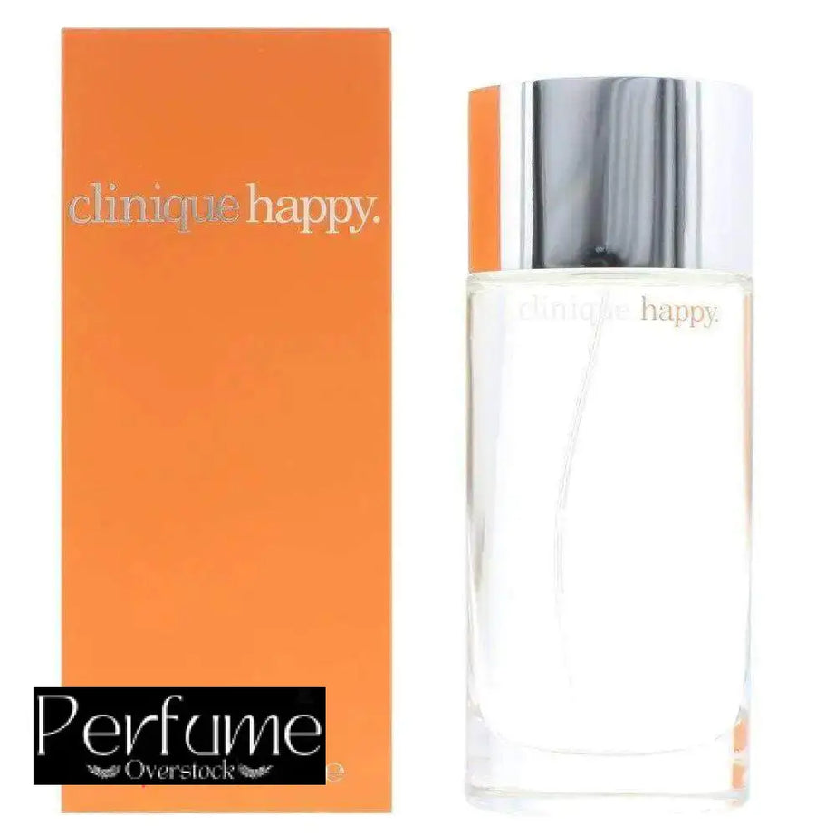 [TESTER] Clinique Happy For Women Eau de Parfum for 100ml Perfume & Cologne
