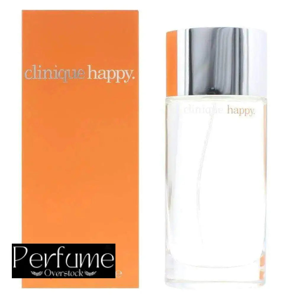 [TESTER] Clinique Happy For Women Eau de Parfum for 100ml Perfume & Cologne
