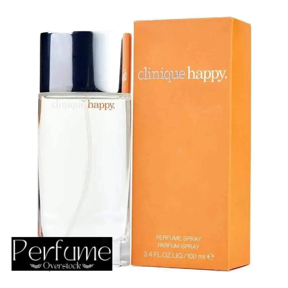 [TESTER] Clinique Happy For Women Eau de Parfum for 100ml Perfume & Cologne