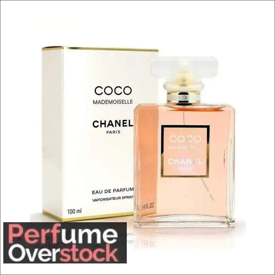 [TESTER] COCO MADEMOISELLE Chanel Eau De Parfum Women100ml - Eau de Parfum