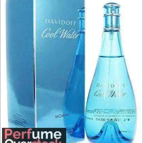 [TESTER] Cool Water By Davidoff For Women EDT Spray 200ml - Eau de Toilette
