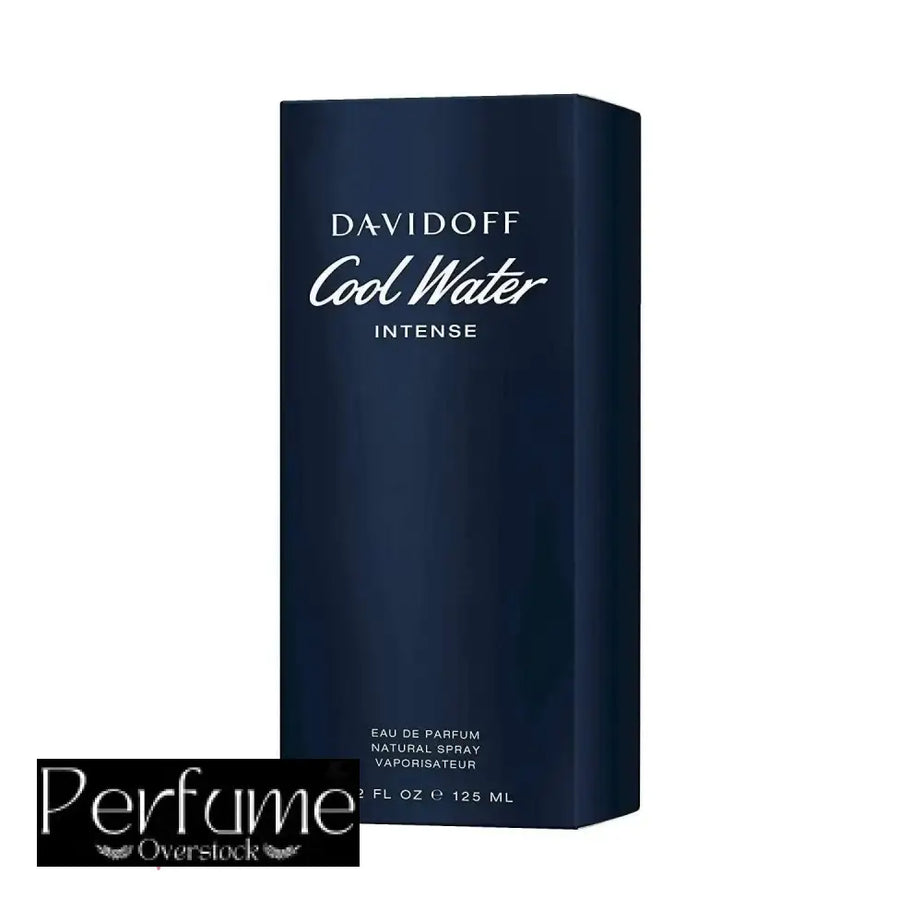 [TESTER] Cool Water Intense by Davidoff for Men Eau de Parfum 125ml